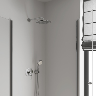 Grohe Bau Loop SET185