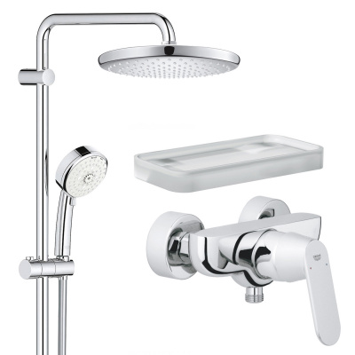 Grohe Eurosmart Cosmopolitan SET379