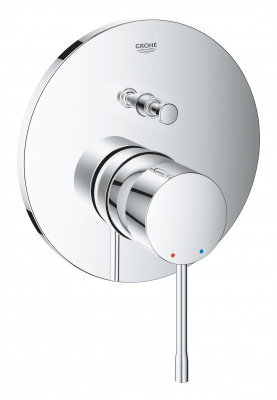Grohe Grohtherm SET529