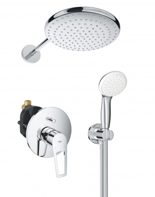 Grohe Bau Loop SET185