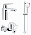 Комплект смесителей для ванны Grohe Eurosmart Cosmopolitan