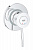 Смеситель Grohe BauClassic (29048000) для душа, в комплекте со встраиваемым механизмом, хром