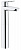 Смеситель для раковины Grohe Bau Loop (23764000) XL-Size, гладкий корпус, хром