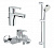 Комплект смесителей для ванны Vigour Clivia by Grohe