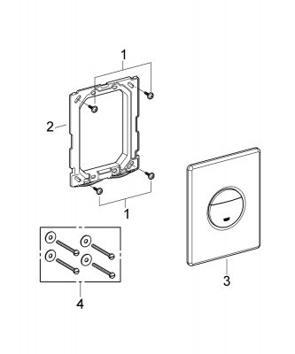 Cover Plates 38765SH0