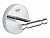 Крючок двойной Grohe BauCosmo (40461001) хром