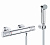 Гигиенический душ с термостатом Grohe Precision, шланг 100 см., хром