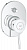 Смеситель Grohe BauClassic (29047000) для ванны, в комплекте со встраиваемым механизмом, хром