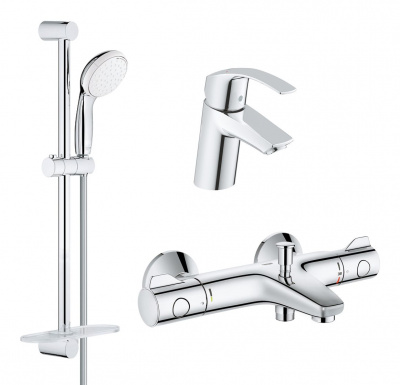 Grohe Grohtherm SET638