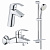 Комплект смесителей Grohe Eurosmart, Германия