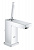 Смеситель Grohe Eurocube Joy (23654000) для раковины, S-Size, со сливным гарнитуром, хром
