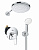 Душевая система Grohe BauLoop New (SET185), хром