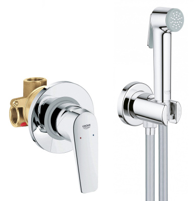 Grohe Bau Flow SET418