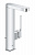 Смеситель для раковины Grohe Plus (23851003) L-Size, поворотный излив, со сливным гарнитуром, хром