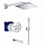 Душевая система с изливом для ванны Grohe SmartControl Rainshower Cube 310, Германия