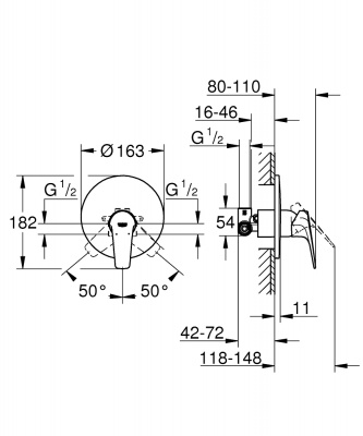 Baulines incl DIY 29112000