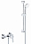 Душевой набор со смесителем Grohe BauEdge Tempesta 100 (SET679), хром