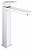 Смеситель для раковины Grohe Eurocube (23406000) высокий (312 мм), хром