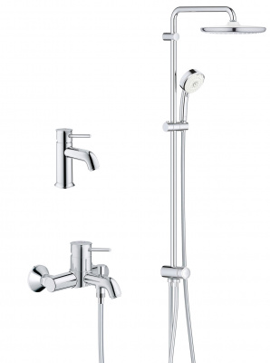 Grohe Bau Classic SET619
