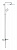 Душевая стойка Grohe Rainshower SmartActive 310 (26657000) с термостатом и изливом, тропический душ 