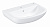 Раковина подвесная Grohe Bau Ceramic (39440000) 55х39 см, с 1-м отверстием для смесителя по центру