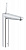 Смеситель для раковины Grohe Eurodisc Joy (23428000) высокий (361 мм), гладкий корпус, хром