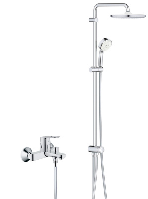 Grohe Bau Loop SET334