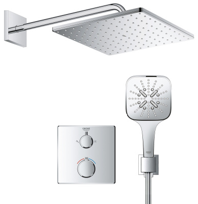 Grohe Eurocube SET104