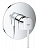 Смеситель для душа Grohe Plus (24059003) встраиваемый, на 1 выход, для механизма 35600, хром