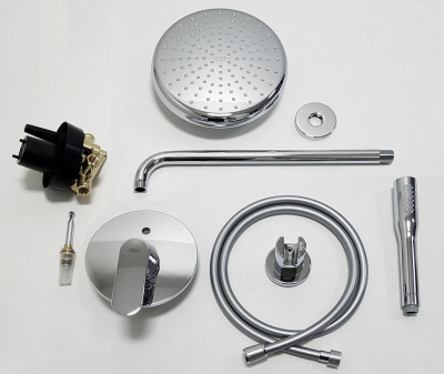 Grohe Eurosmart Cosmopolitan SET198