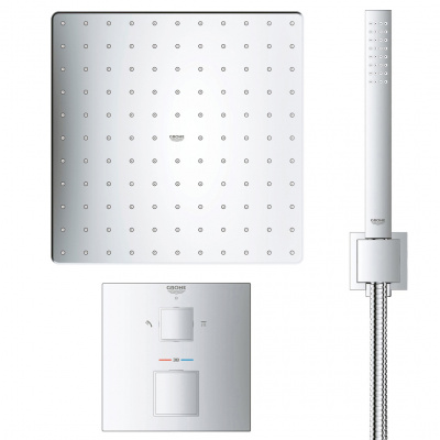 Grohe Grohtherm Cube SET130