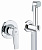Гигиенический душ Grohe BauFlow New, встравиваемая часть в комплекте, хром