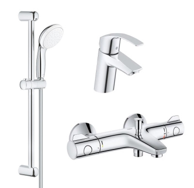 Grohe Grohtherm SET738