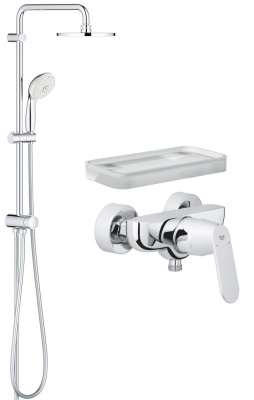 Grohe Eurosmart Cosmopolitan SET380