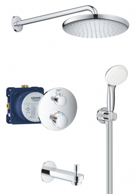 Grohe Grohtherm SET523
