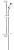 Душевой гарнитур Grohe New Tempesta Cosmopolitan 100 I (26083002) 1 режим, штанга 60 см, с полочкой,