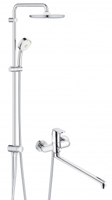 Grohe Eurosmart Cosmopolitan SET617