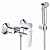 Гигиенический душ со смесителем Grohe Trigger Spray Tempesta-F BauEdge New, хром