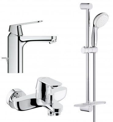 Grohe Eurosmart Cosmopolitan SET684