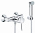 Гигиенический душ Grohe Bau Classic, хром