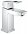 Смеситель Grohe Eurocube (2313200E) для раковины, гладкий корпус, EcoJoy, хром
