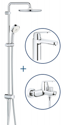 Grohe Eurosmart Cosmopolitan SET615