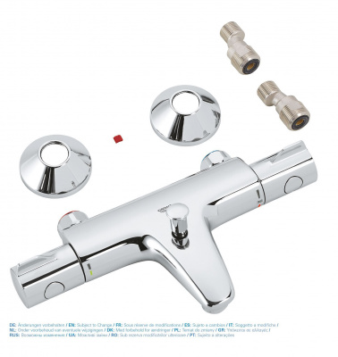 Grohe Grohtherm SET738