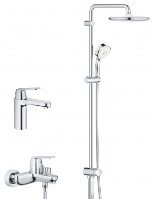 Grohe Eurosmart Cosmopolitan SET615