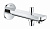 Излив Grohe BauContemporary (13390000) с переключателем, вынос 17 см, внешнее подключение шланга, хр