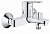 Смеситель для ванны Grohe Bau Edge (23334000)  хром