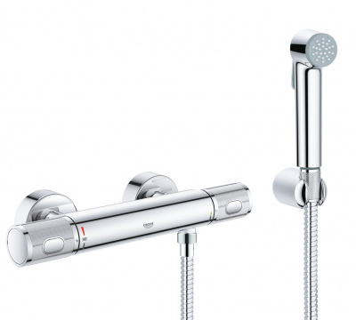 Grohe Grohtherm SET466