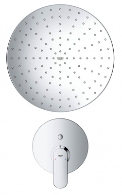 Grohe Eurosmart Cosmopolitan SET213