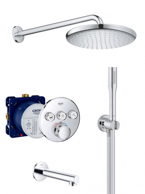 Grohe SmartControl SET165